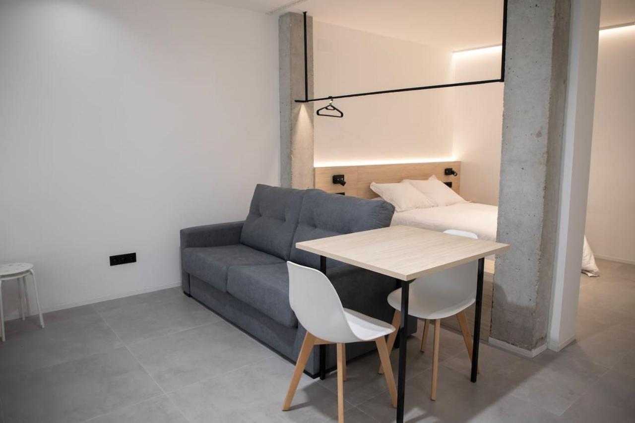 Appartamento Ponteloft - Currino Pontevedra Esterno foto