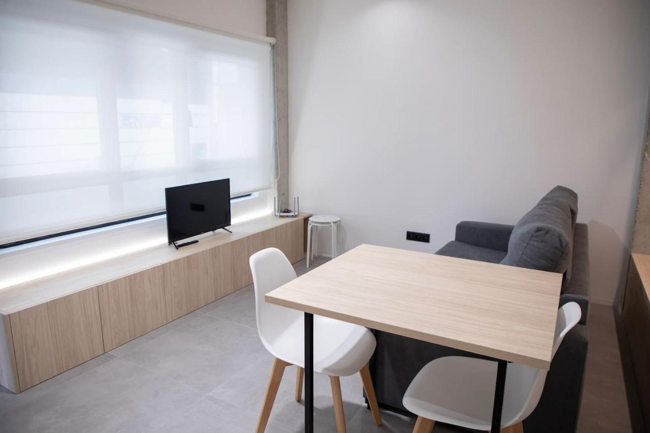 Appartamento Ponteloft - Currino Pontevedra Esterno foto