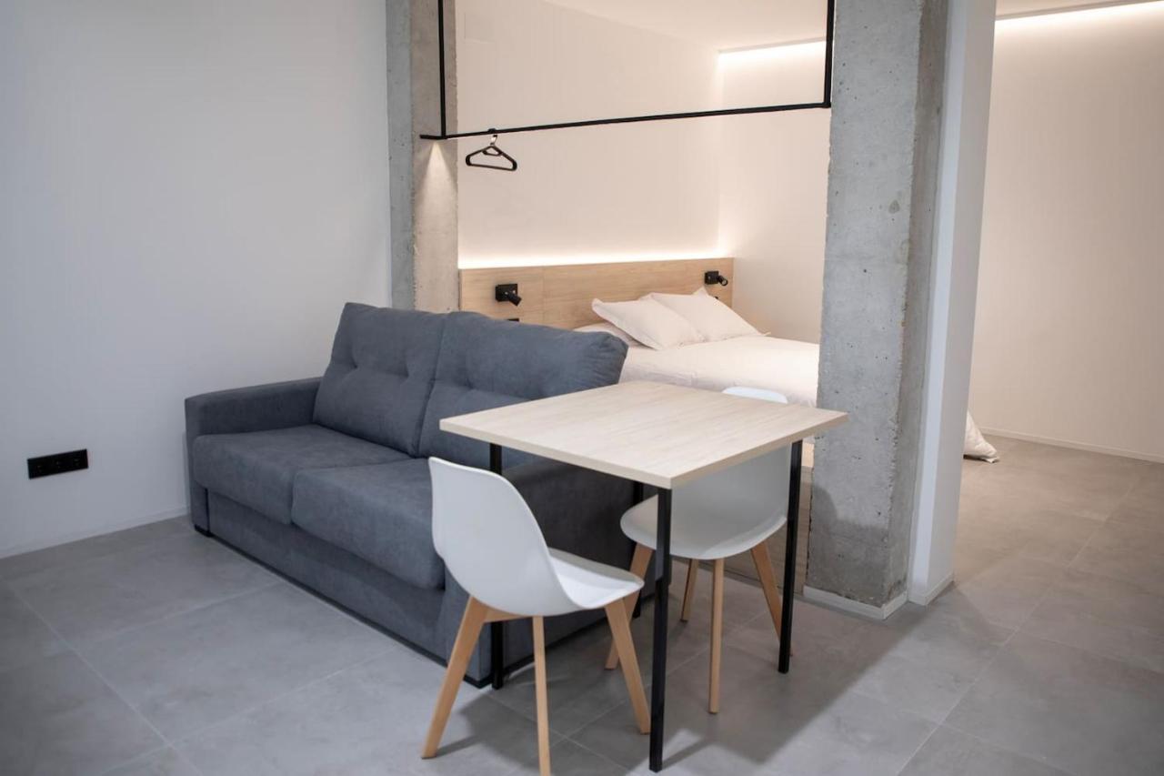 Appartamento Ponteloft - Currino Pontevedra Esterno foto