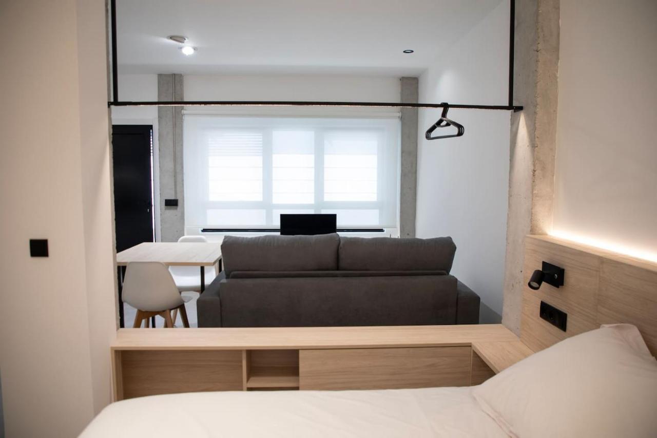 Appartamento Ponteloft - Currino Pontevedra Esterno foto