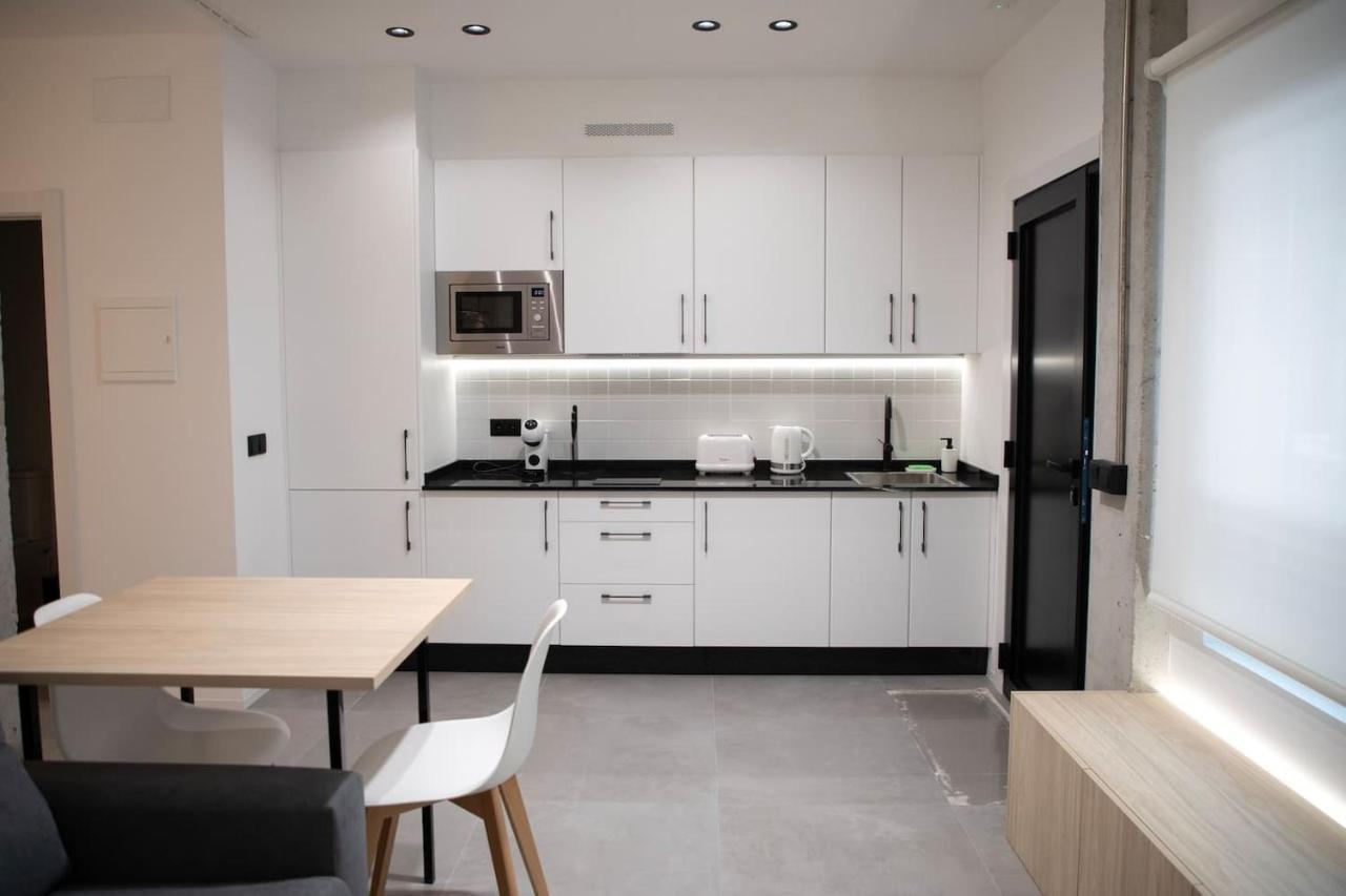 Appartamento Ponteloft - Currino Pontevedra Esterno foto
